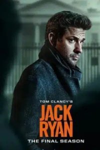 Tom Clancy’s Jack Ryan Cover, Poster, Blu-ray,  Bild