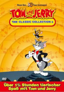 Tom und Jerry Cover, Poster, Tom und Jerry