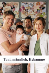 Cover Toni, männlich, Hebamme, Poster