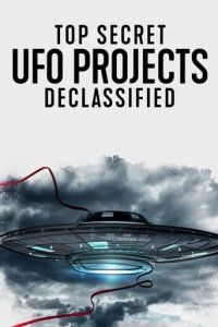 Top Secret UFO Projects: Declassified Cover, Poster, Blu-ray,  Bild