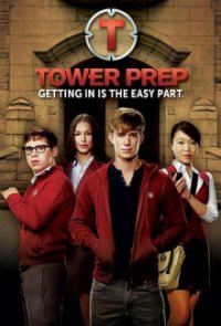 Tower Prep Cover, Tower Prep Poster