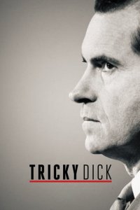 Tricky Dick Cover, Online, Poster