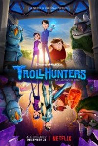 Trolljäger Cover, Poster, Blu-ray,  Bild