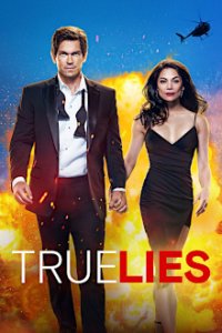 True Lies Cover, Poster, Blu-ray,  Bild