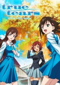 True Tears Cover, Poster, Blu-ray,  Bild