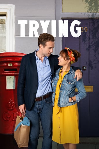 Trying, Cover, HD, Serien Stream, ganze Folge