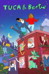 Tuca & Bertie Cover, Poster, Tuca & Bertie DVD