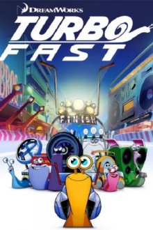 Turbo FAST, Cover, HD, Serien Stream, ganze Folge