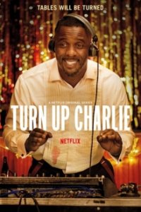 Turn Up Charlie Cover, Online, Poster