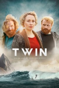 Cover TWIN, Poster