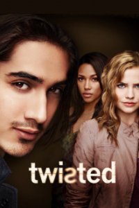 Twisted Cover, Poster, Twisted DVD