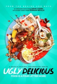 Ugly Delicious Cover, Poster, Blu-ray,  Bild