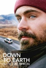 Cover Um die Welt mit Zac Efron, Poster, Stream