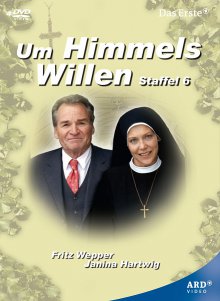 Um Himmels Willen Cover, Online, Poster