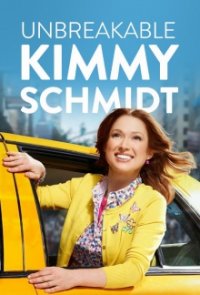 Unbreakable Kimmy Schmidt Cover, Poster, Blu-ray,  Bild