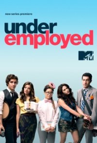 Underemployed Cover, Poster, Blu-ray,  Bild