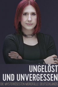 Ungelöst und unvergessen Cover, Poster, Ungelöst und unvergessen