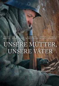 Cover Unsere Mütter, unsere Väter, Poster