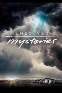 Cover Unsolved Mysteries, Poster