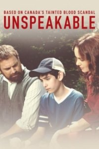 Unspeakable Cover, Stream, TV-Serie Unspeakable