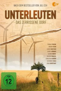 Unterleuten – Das zerrissene Dorf Cover, Poster, Unterleuten – Das zerrissene Dorf