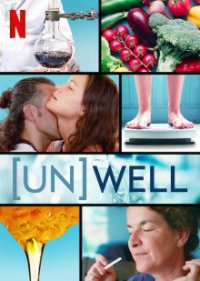 (Un)Well Cover, Poster, Blu-ray,  Bild