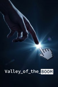 Valley of the Boom Cover, Poster, Blu-ray,  Bild