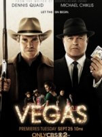 Cover Vegas, Poster Vegas