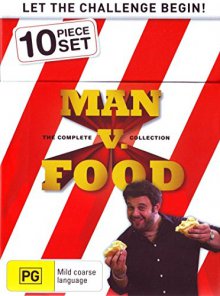 Verdammt lecker! Nachschlag für Adam Richman Cover, Poster, Verdammt lecker! Nachschlag für Adam Richman DVD