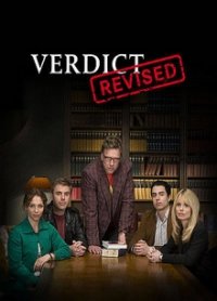 Cover Verdict Revised - Unschuldig verurteilt, Verdict Revised - Unschuldig verurteilt