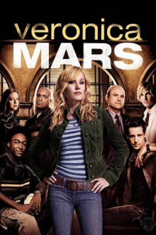 Cover Veronica Mars, Poster Veronica Mars