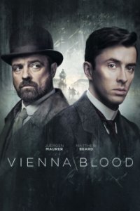 Vienna Blood Cover, Online, Poster