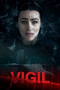 Vigil Cover, Stream, TV-Serie Vigil