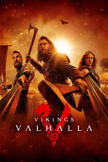 Vikings: Valhalla, Cover, HD, Serien Stream, ganze Folge