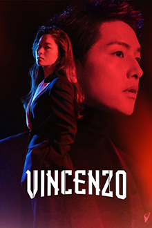 Vincenzo, Cover, HD, Serien Stream, ganze Folge