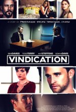 Cover Vindication - Rechtfertigung, Poster Vindication - Rechtfertigung