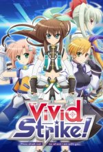 Cover ViVid Strike!, Poster, Stream