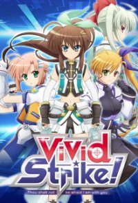 ViVid Strike! Cover, Stream, TV-Serie ViVid Strike!