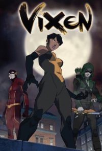 Cover Vixen, TV-Serie, Poster