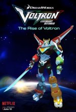 Cover Voltron: Legendärer Verteidiger, Poster Voltron: Legendärer Verteidiger