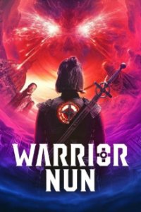 Warrior Nun Cover, Poster, Blu-ray,  Bild