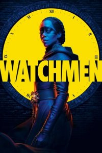 Watchmen (2019) Cover, Poster, Blu-ray,  Bild