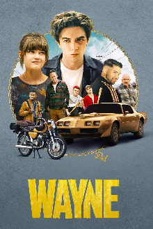 Wayne, Cover, HD, Serien Stream, ganze Folge