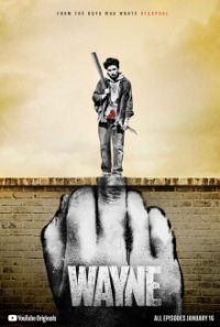 Wayne Cover, Stream, TV-Serie Wayne