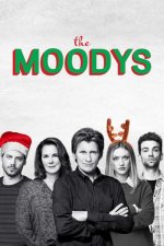 Cover Weihnachten bei den Moodys, Poster, Stream