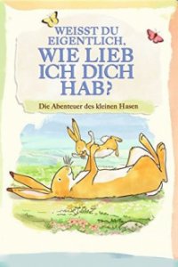 Cover Weißt du eigentlich wie lieb ich dich hab?, Poster