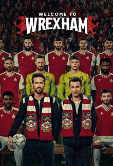 Welcome to Wrexham, Cover, HD, Serien Stream, ganze Folge