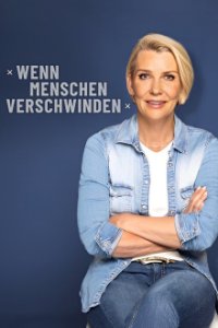 Cover Wenn Menschen verschwinden, Poster