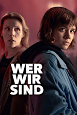 Cover Wer wir sind, Poster Wer wir sind