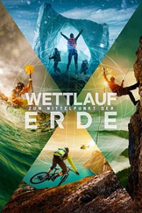 Cover Wettlauf zum Mittelpunkt der Erde, TV-Serie, Poster